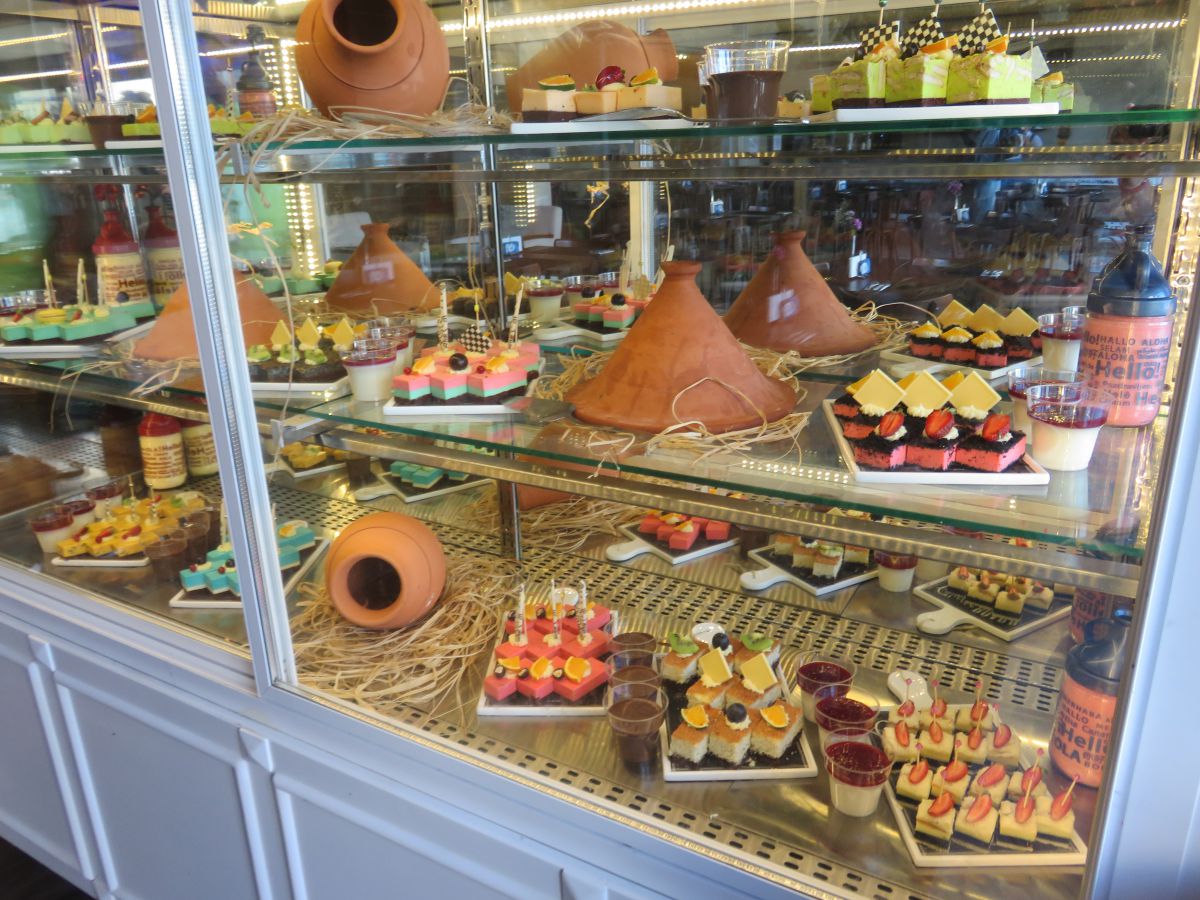 imagini hotel Kirman Leodikya Alanya